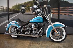 Harley-Davidson FLSTN Softail Deluxe