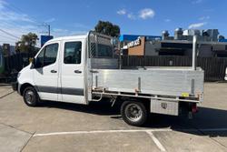 2020 Mercedes-Benz Sprinter 516CDI VS30 Arctic White