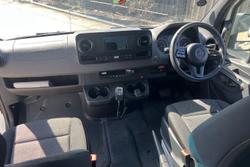 2020 Mercedes-Benz Sprinter 516CDI VS30 Arctic White