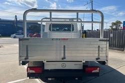 2020 Mercedes-Benz Sprinter 516CDI VS30 Arctic White