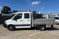 2020 Mercedes-Benz Sprinter 516CDI VS30 Arctic White