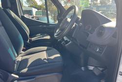 2020 Mercedes-Benz Sprinter 516CDI VS30 Arctic White