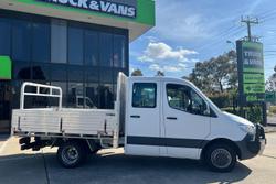 2020 Mercedes-Benz Sprinter 516CDI VS30 Arctic White