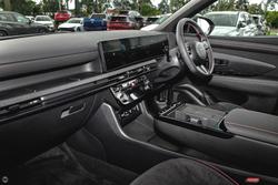 2025 Hyundai Tucson Elite N Line