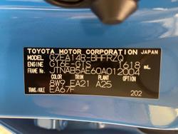 2024 Toyota Corolla GR GTS GZEA14R Four Wheel Drive Eclectic Blue