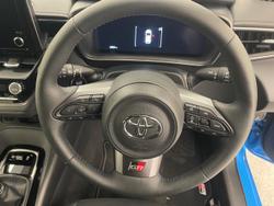 2024 Toyota Corolla GR GTS GZEA14R Four Wheel Drive Eclectic Blue