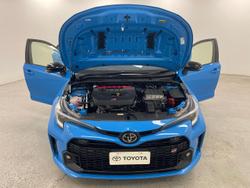 2024 Toyota Corolla GR GTS GZEA14R Four Wheel Drive Eclectic Blue