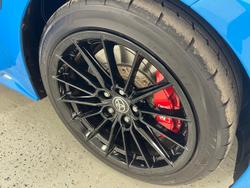 2024 Toyota Corolla GR GTS GZEA14R Four Wheel Drive Eclectic Blue