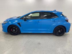 2024 Toyota Corolla GR GTS GZEA14R Four Wheel Drive Eclectic Blue