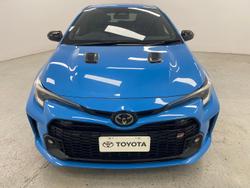 2024 Toyota Corolla GR GTS GZEA14R Four Wheel Drive Eclectic Blue