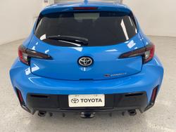 2024 Toyota Corolla GR GTS GZEA14R Four Wheel Drive Eclectic Blue
