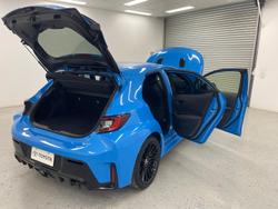 2024 Toyota Corolla GR GTS GZEA14R Four Wheel Drive Eclectic Blue
