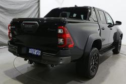 2024 Toyota Hilux Rogue 48V