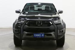 2024 Toyota Hilux Rogue 48V