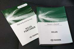 2024 Toyota Hilux Rogue 48V