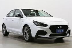 2022 Hyundai i30 N Line