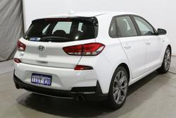 2022 Hyundai i30 N Line