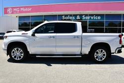2023 Chevrolet Silverado 1500 LTZ Premium W/Tech Pack