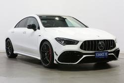 2020 Mercedes-Benz CLA-Class CLA45 AMG S