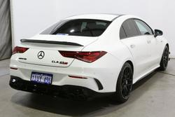 2020 Mercedes-Benz CLA-Class CLA45 AMG S