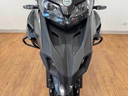 2022 Benelli TRK 502X (ABS) GREY