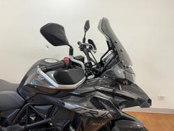 2022 Benelli TRK 502X (ABS) GREY
