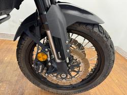 2022 Benelli TRK 502X (ABS) GREY