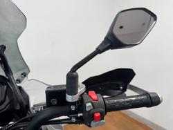 2022 Benelli TRK 502X (ABS) GREY