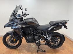 2022 Benelli TRK 502X (ABS) GREY
