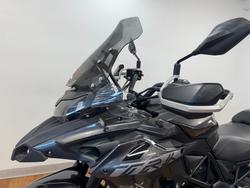 2022 Benelli TRK 502X (ABS) GREY