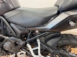 2022 Benelli TRK 502X (ABS) GREY