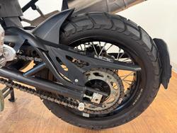 2022 Benelli TRK 502X (ABS) GREY
