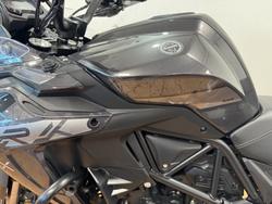 2022 Benelli TRK 502X (ABS) GREY
