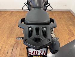 2022 Benelli TRK 502X (ABS) GREY