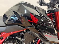 2024 Honda CB750 (HORNET) Black