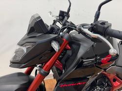 2024 Honda CB750 (HORNET) Black