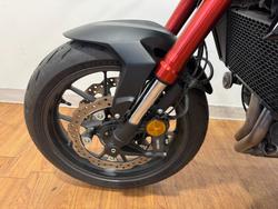 2024 Honda CB750 (HORNET) Black