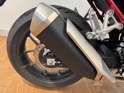 2024 Honda CB750 (HORNET) Black