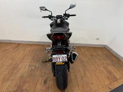 2024 Honda CB750 (HORNET) Black
