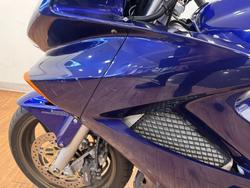 2004 Honda VFR800F (VFR800Fi) BLUE