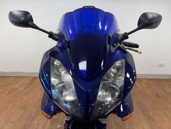 2004 Honda VFR800F (VFR800Fi) BLUE
