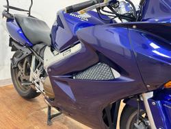 2004 Honda VFR800F (VFR800Fi) BLUE