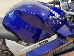 2004 Honda VFR800F (VFR800Fi) BLUE
