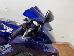 2004 Honda VFR800F (VFR800Fi) BLUE