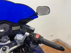 2004 Honda VFR800F (VFR800Fi) BLUE