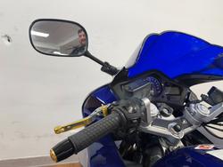 2004 Honda VFR800F (VFR800Fi) BLUE