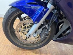 2004 Honda VFR800F (VFR800Fi) BLUE