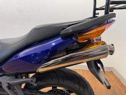 2004 Honda VFR800F (VFR800Fi) BLUE