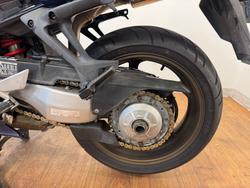 2004 Honda VFR800F (VFR800Fi) BLUE