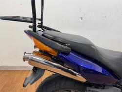 2004 Honda VFR800F (VFR800Fi) BLUE